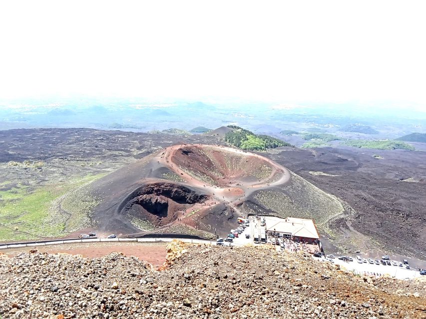 From Taormina: Etna Walking Tour and Wine Tasting in Winery - Who should book this tour?
