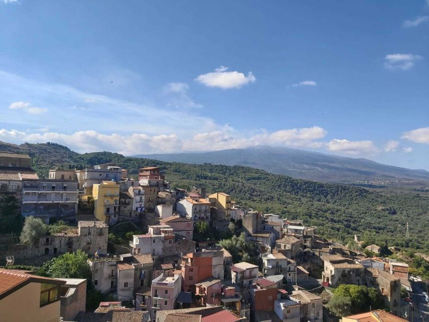 From Taormina: Etna Wineries Small Group Tour - What the price includes and whether it is fair