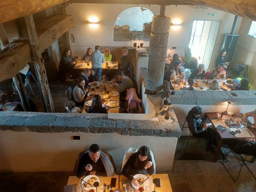 From Taormina: Full-Day Etna, Wine & Alcantara Canyons Tour - Why this Etna day works so well from Taormina