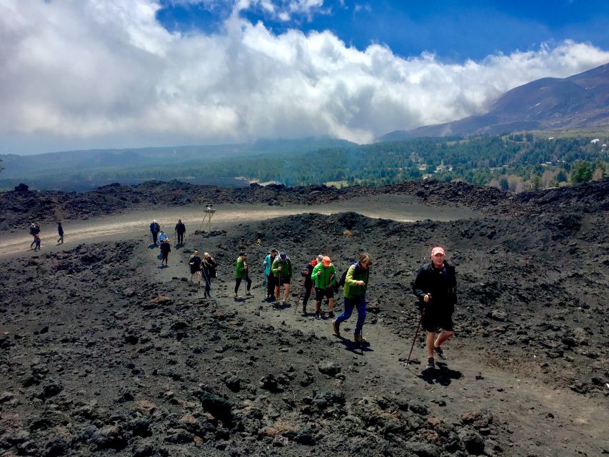 From Taormina: Full-Day Etna, Wine & Alcantara Canyons Tour - Alcantara Canyons: a dramatic finish