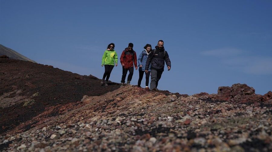 From Taormina: Full-Day Etna & Wine private Tour - The high-altitude option to Torre del Filosofo