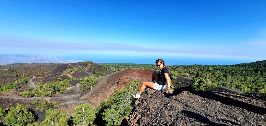 From Taormina: Guided Trip to Mt. Etna and Alcantara Gorges - Passing through Castiglione di Sicilia