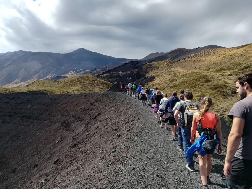 From Taormina: Half-Day Mount Etna Morning Trek - The Etna experience in five useful points
