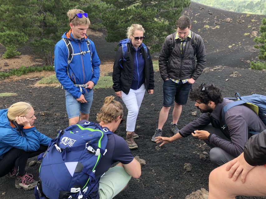 From Taormina: Half-Day Mount Etna Morning Trek - Why this half-day Etna trip works from Taormina