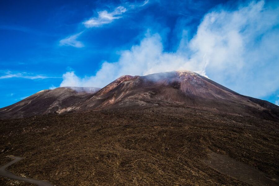From Taormina: Mount Etna and Alcantara River Tour - Tasting honey, oil, and other Sicilian produce