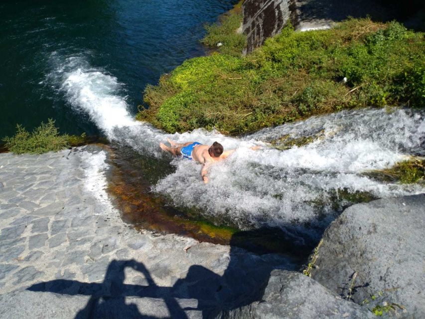 From Taormina: Mount Etna and Alcantara River Tour - What to pack and who should skip it