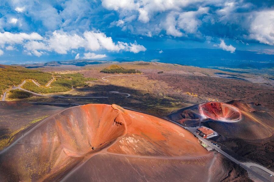 From Taormina: Mount Etna Guided Bus Tour - Why Etna is worth a day from Taormina