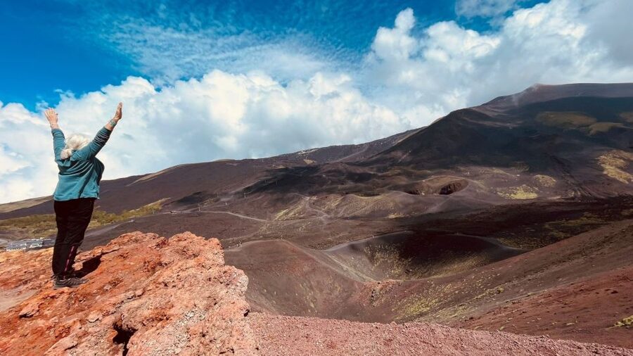 From Taormina: Mount Etna Guided Bus Tour - Is $57 good value?