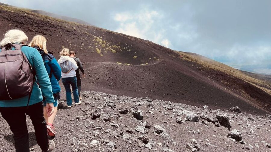 From Taormina: Mount Etna Guided Bus Tour - Who should book this Etna tour?