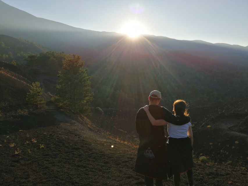 From Taormina: Mount Etna Half-Day Evening Hike - Key details before you book
