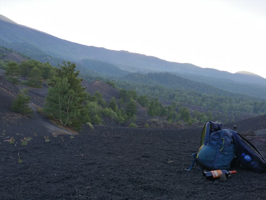 From Taormina: Mount Etna Half-Day Evening Hike - Leaving Taormina for Etna North