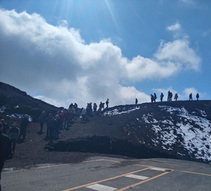 From Taormina, Naxos, & Letojanni: Mount Etna Half-Day Trip - Why this Etna trip works well from the coast