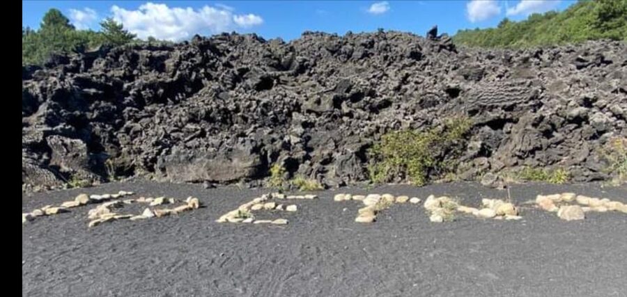From Taormina, Naxos, & Letojanni: Mount Etna Half-Day Trip - Walking the ancient dead craters