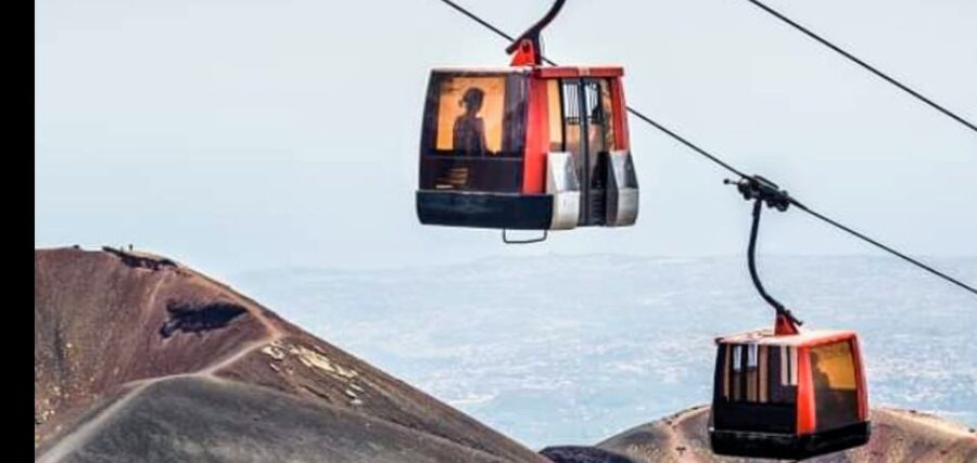 From Taormina, Naxos, & Letojanni: Mount Etna Half-Day Trip - Is $85 a fair price?