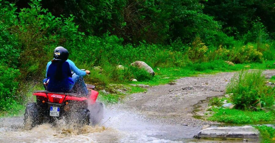 From Taormina: Off-Road ATV Tour Alcantara & Mount Etna - Key points to know before you book
