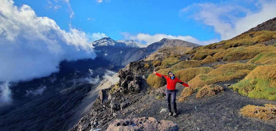 From Taormina or Catania: Private Full-Day Mount Etna Hike - Lunch, Equipment, and What to Wear