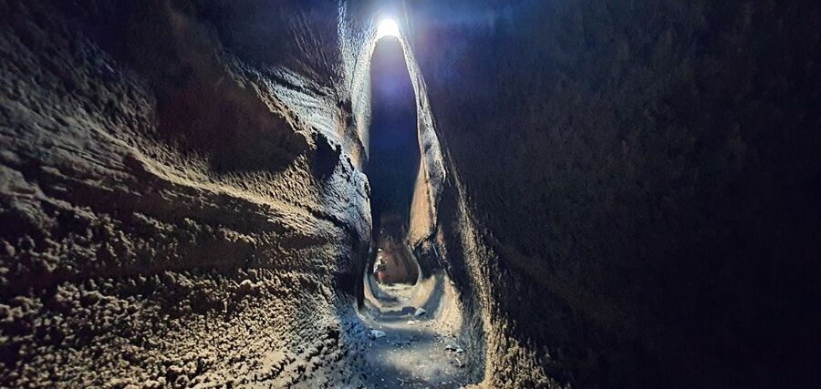 From Taormina or Catania: Private Full-Day Mount Etna Hike - Pickup From Taormina or Catania