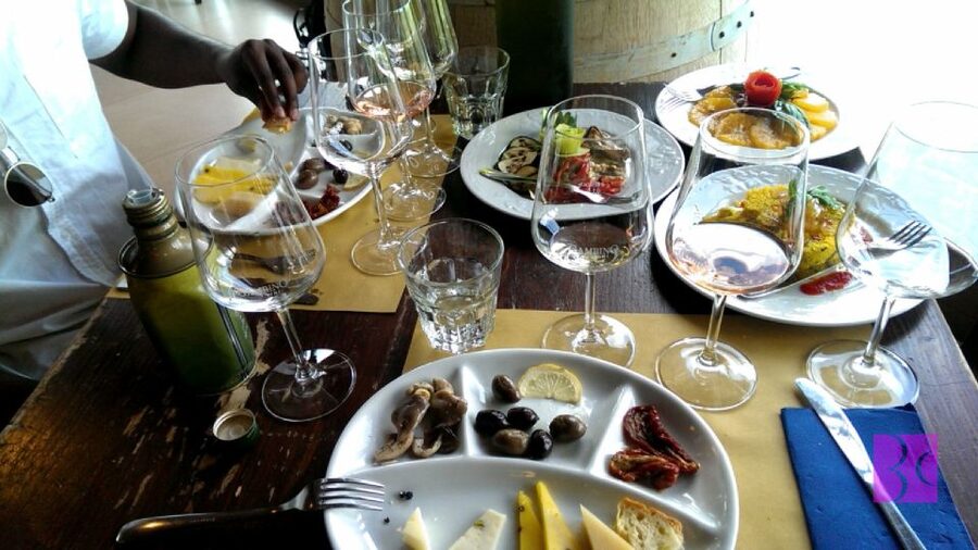 From Taormina: Private 3 Etna Wineries with Food & Wine - The guides are a major part of the experience