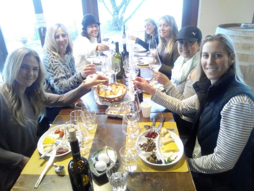 From Taormina: Private 3 Etna Wineries with Food & Wine - Food, wine, and the real value of the $296.81 price
