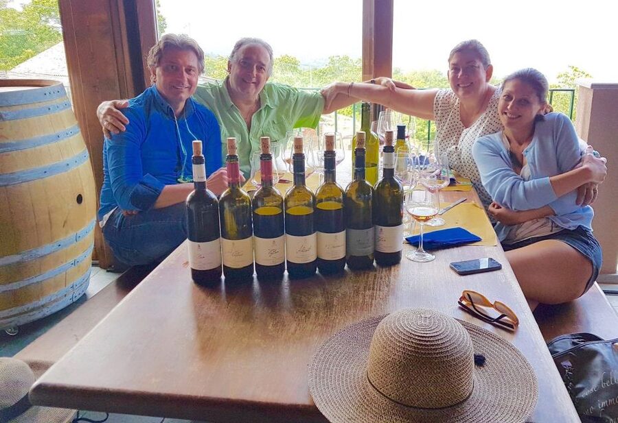 From Taormina: Private 3 Etna Wineries with Food & Wine - Who will enjoy this Etna day most