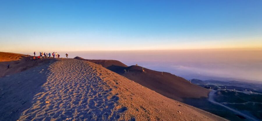 From Taormina: Sunset Experience on Mount Etna Upper Craters - Key points to know before booking