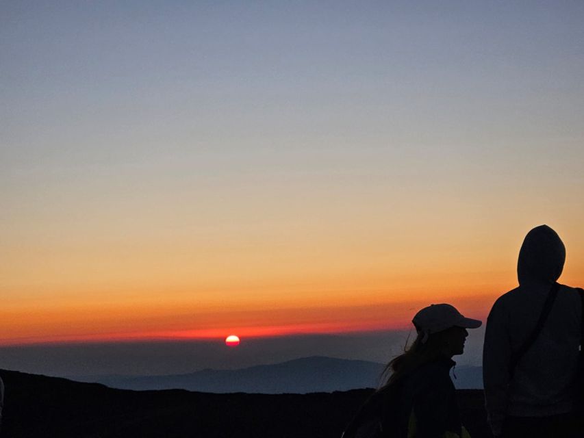 From Taormina: Sunset Experience on Mount Etna Upper Craters - Is $130.28 a fair price?