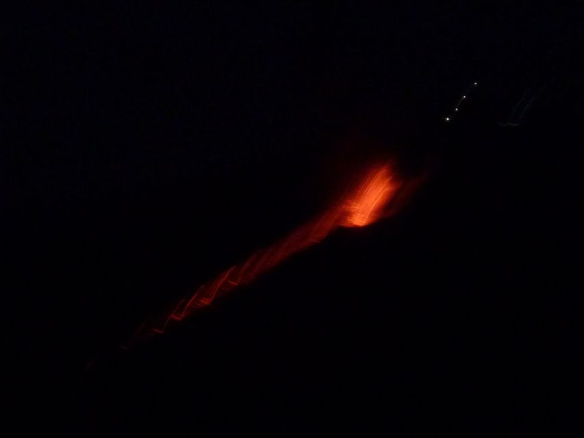 From Taormina: Sunset Experience on Mount Etna Upper Craters - Who should book this experience?