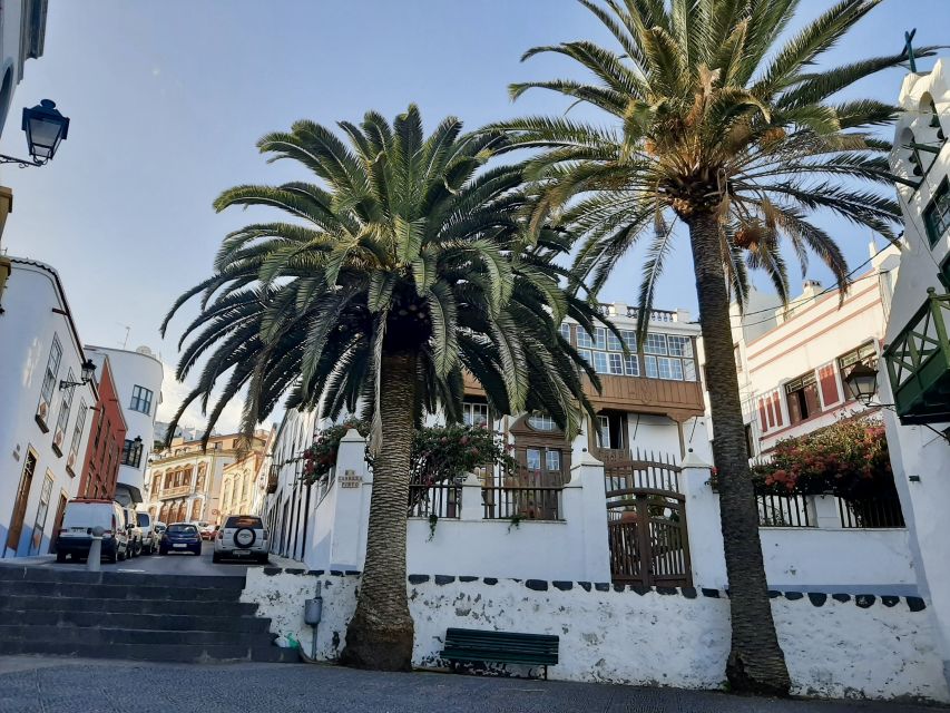 From Tenerife: Day Trip to La Palma Volcanic Landscapes - Santa Cruz Old Town brings the island to life