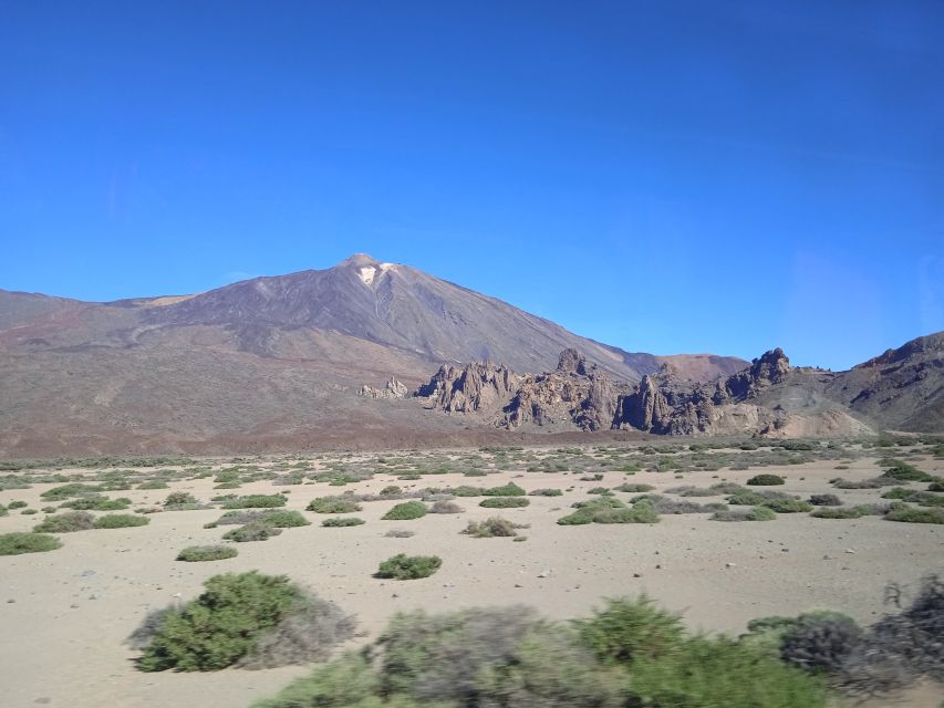 From Tenerife: Teide National Park Guided Day Trip by Bus - Why Teide National Park is worth your morning