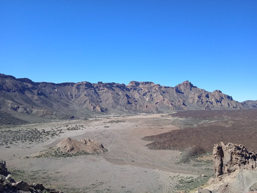 From Tenerife: Teide National Park Guided Day Trip by Bus - What the guide adds to the experience