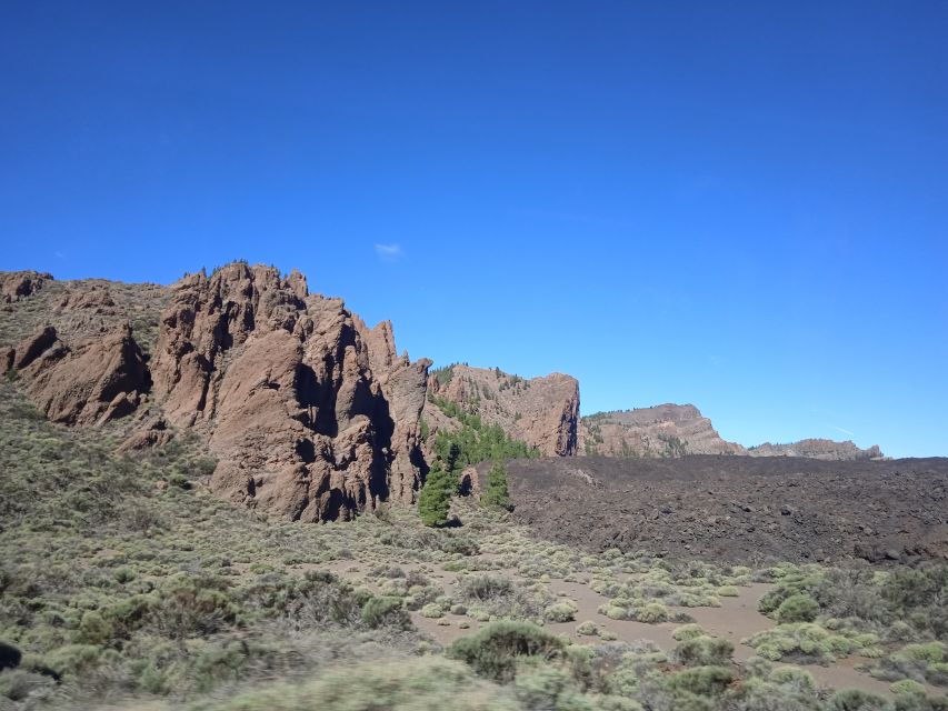 From Tenerife: Teide National Park Guided Day Trip by Bus - Small details that make the day easier