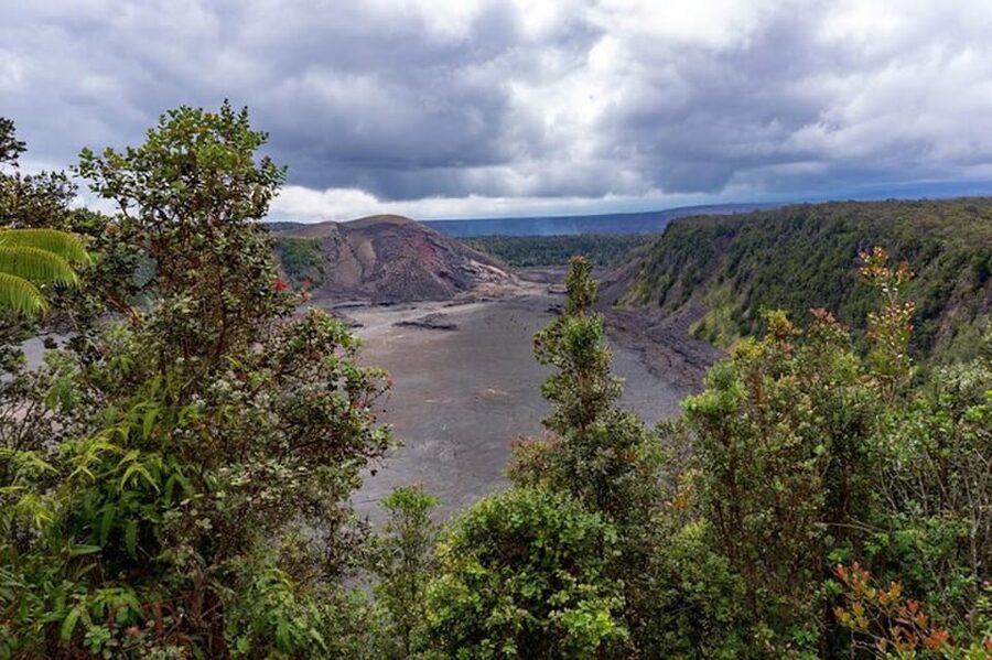 From the Big Island: Hawaii Volcanoes National Park Tour - Hawaii Volcanoes National Park and the Kilauea Visitor Center