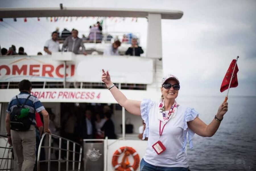 From Tropea: Lipari Panarea Stromboli Night Cruise - Stromboli from 5:15 PM into the evening