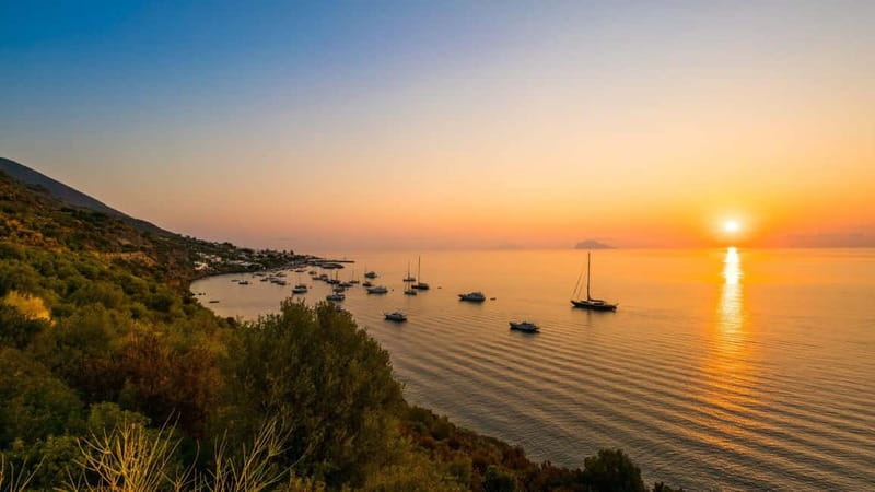 From Tropea: Panarea Island and Stromboli Volcano by Night - Why this Aeolian Islands trip works