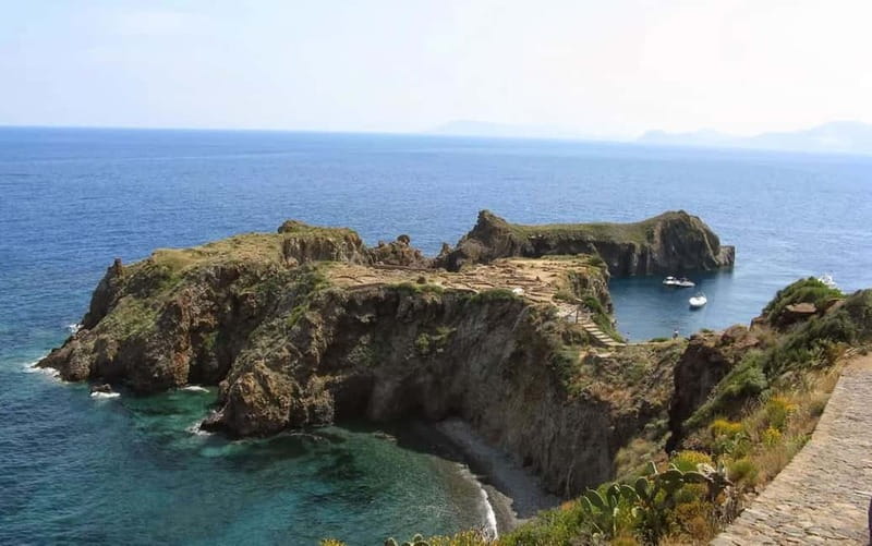 From Tropea: Panarea Island and Stromboli Volcano by Night - Is the $71 price good value?