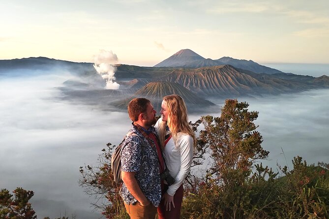 From Yogyakarta: Bromo Sunrise & Ijen Volcano with Bali Drop-off - Why this route works well from Yogyakarta