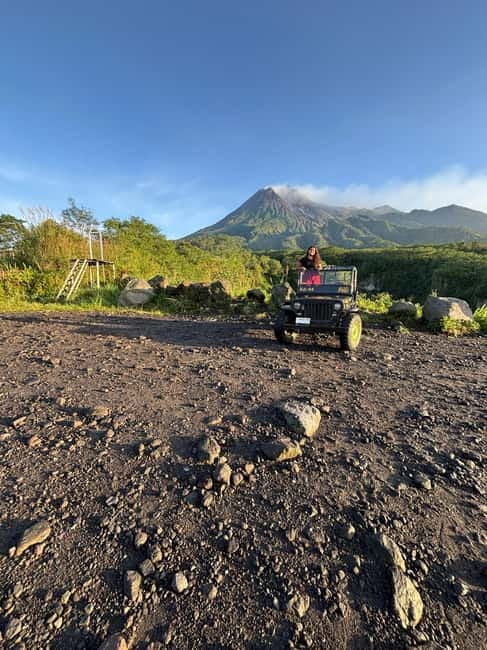 From Yogyakarta : Merapi volcano guided Tour with Jeep - Guides Who Add More Than Directions