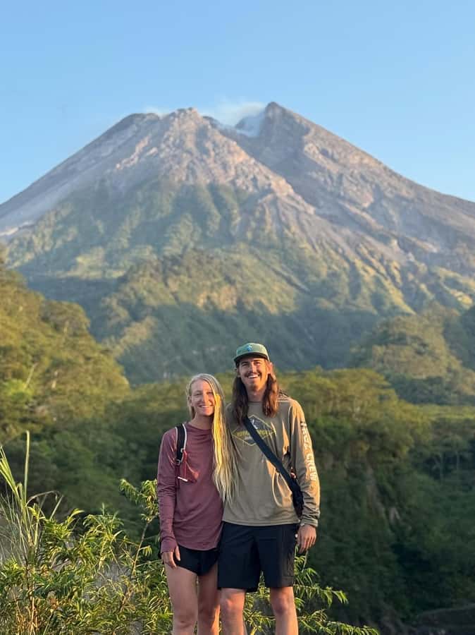 From Yogyakarta : Merapi volcano guided Tour with Jeep - Rain, Sun, and Physical Comfort