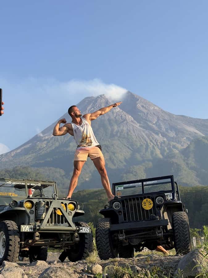 From Yogyakarta : Merapi volcano guided Tour with Jeep - Who Will Like This Merapi Experience