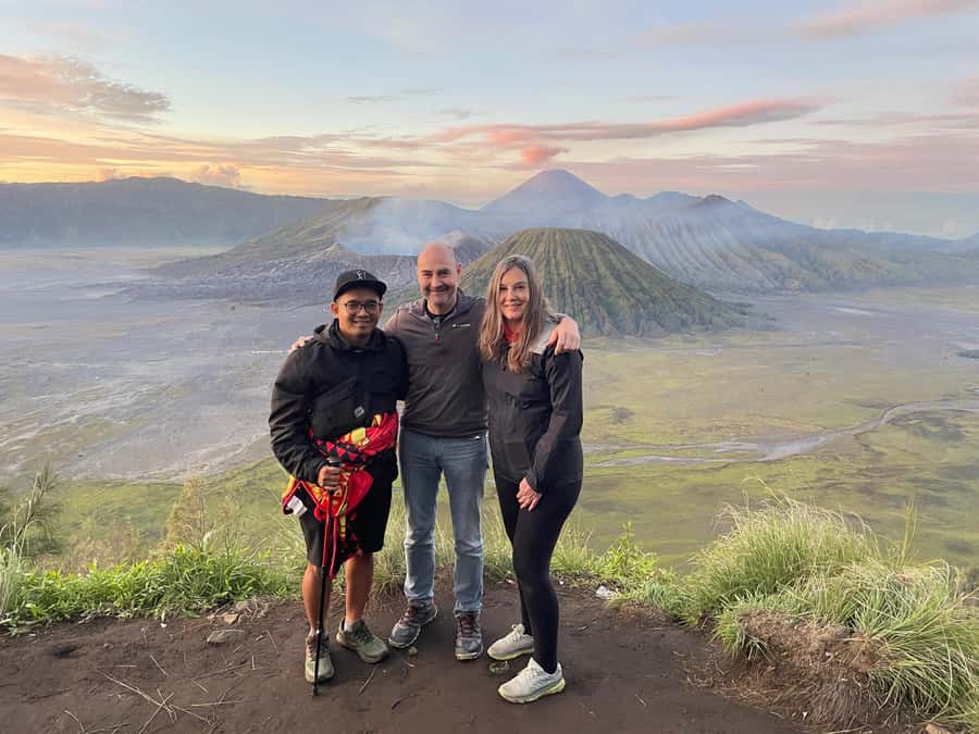 From Yogyakarta or Bali: 3-Day Bromo & Ijen Volcano Trip - The real shape of the three-day route