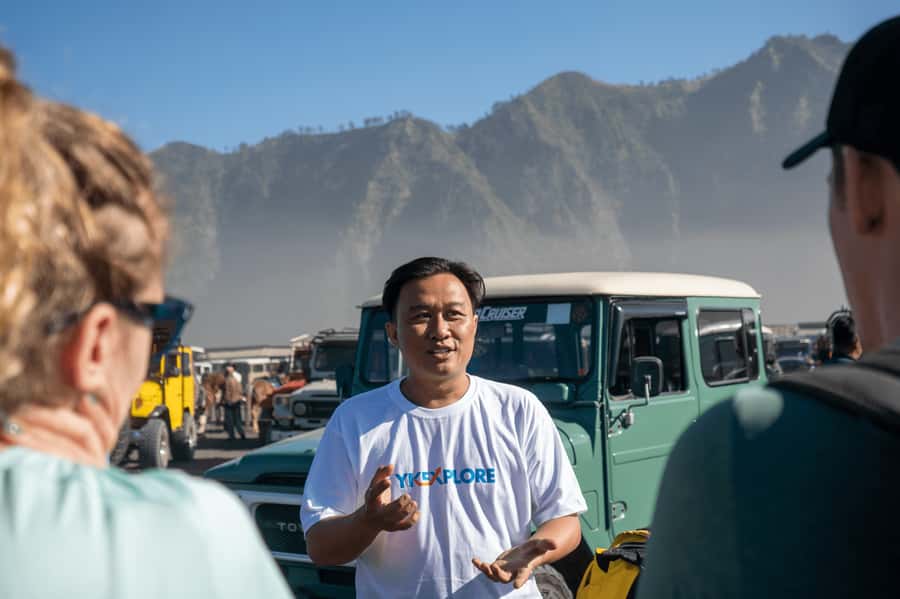 From Yogyakarta or Bali: 3-Day Bromo & Ijen Volcano Trip - The Bali departure requires extra planning