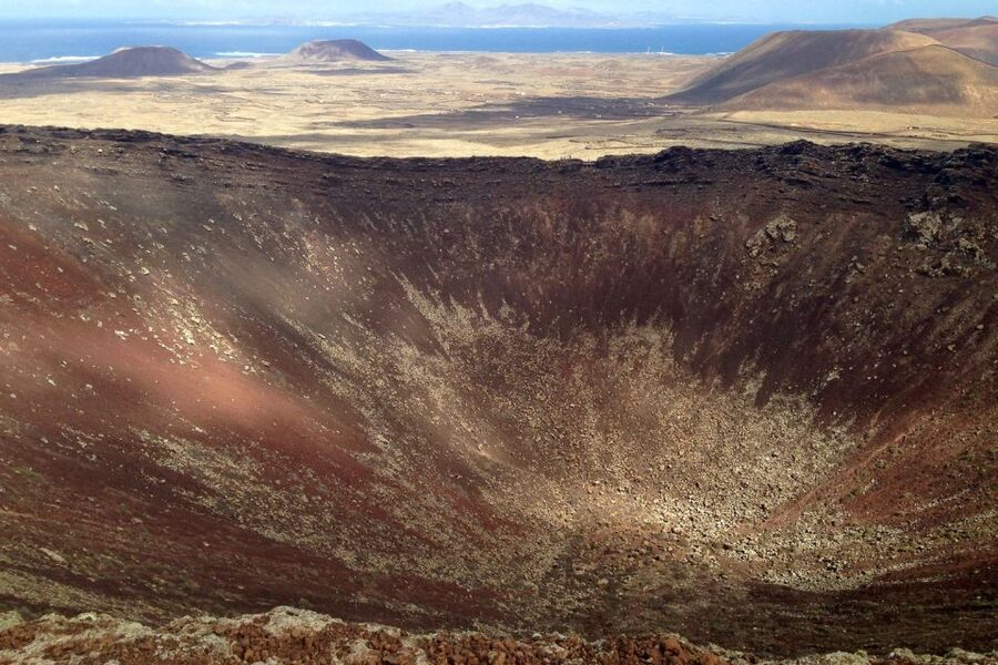 Fuerteventura: Calderón Hondo Volcano Tour - Why Calderón Hondo makes a good short excursion