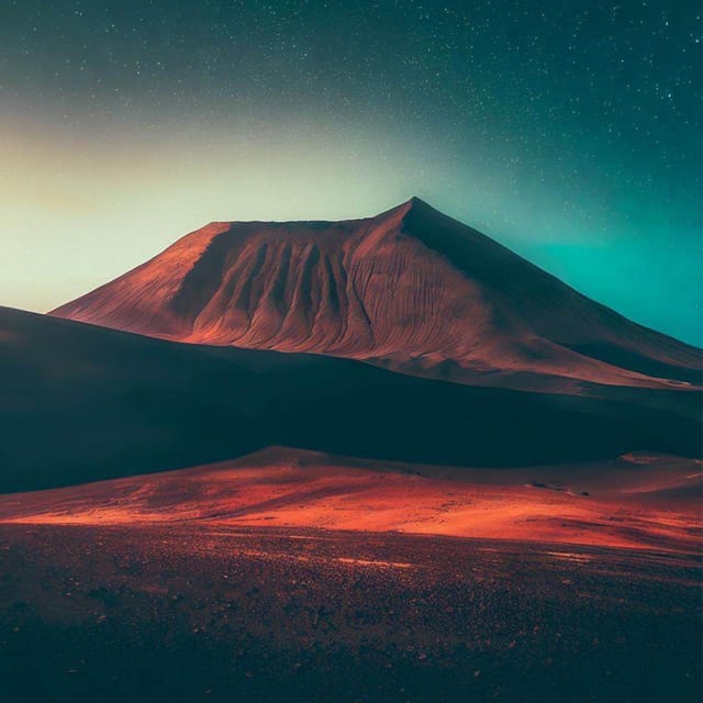 Fuerteventura: Guided Stargazing Calderón Hondo Volcano Tour - Key points at a glance