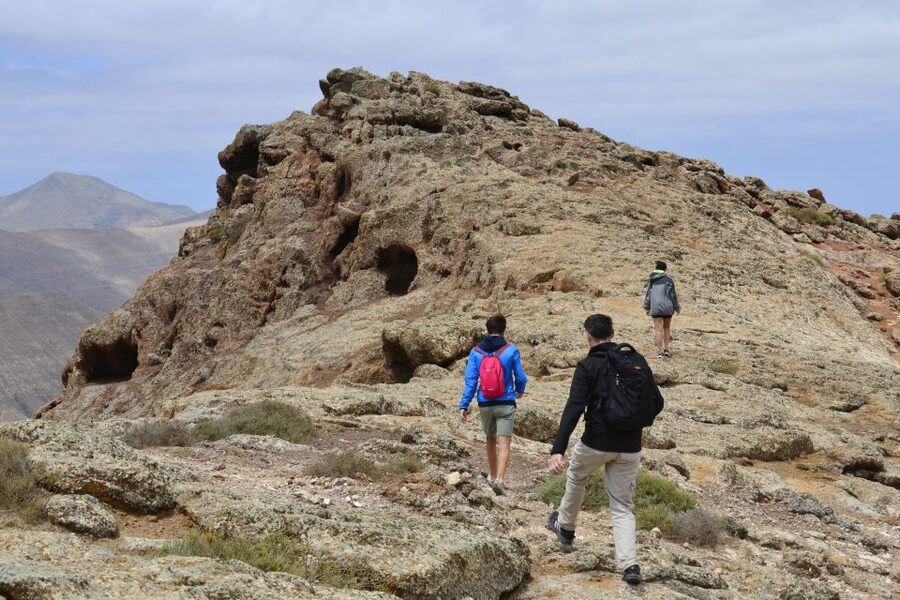 Fuerteventura: Montaña Escanfraga Volcano Summit Hike - Quick points before you book