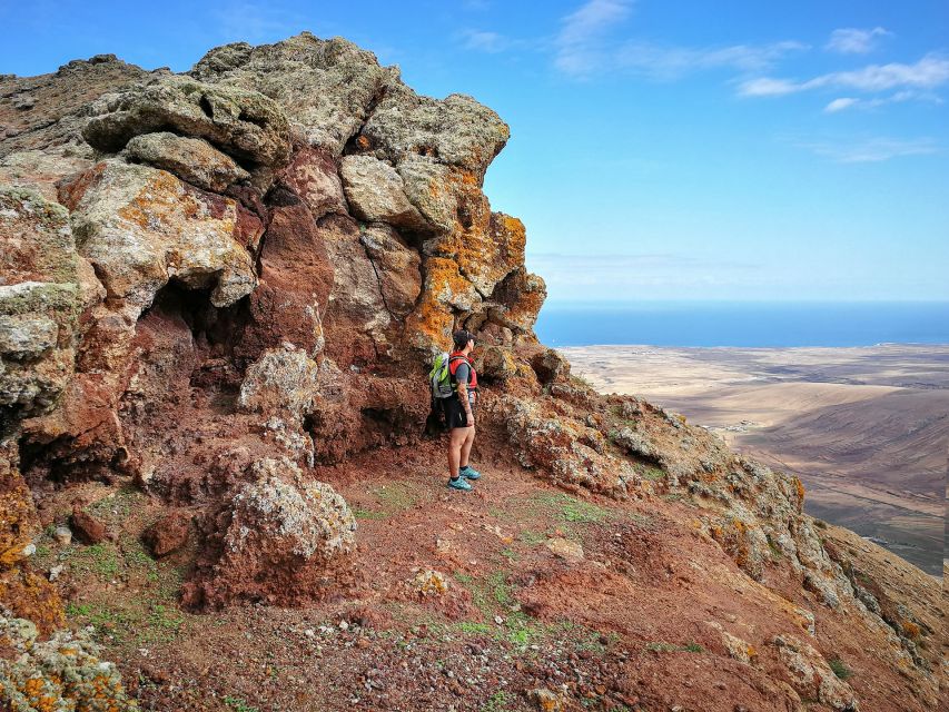 Fuerteventura: Montaña Escanfraga Volcano Summit Hike - Is $63 good value?