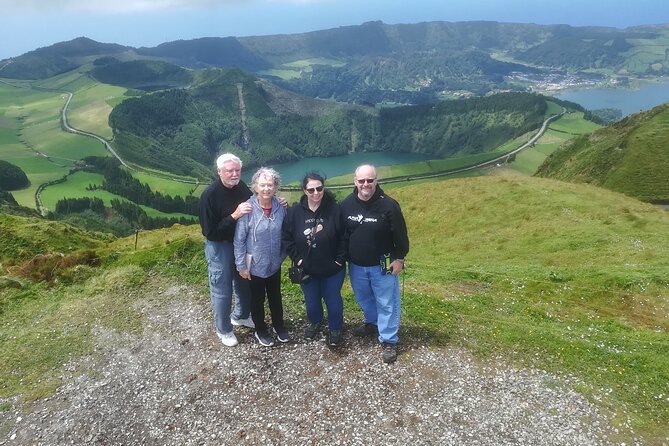 Full-Day 4x4 Tour to Sete Cidades Volcano - What the guide adds to the day