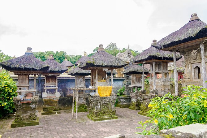 Full Day Kintamani Volcano View and Ancient Penglipuran Village - Penglipuran Village feels like a step back