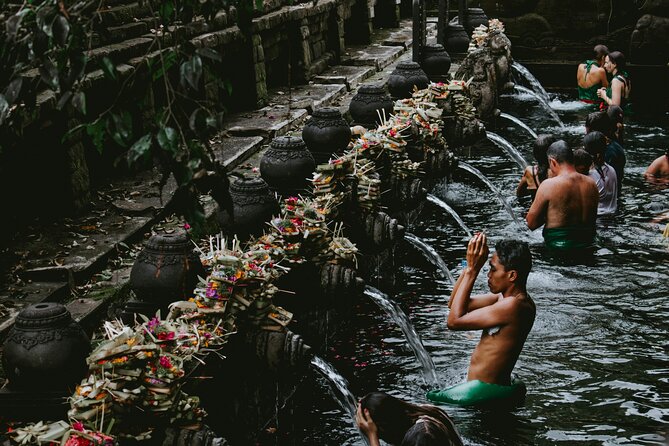 Full Day Kintamani Volcano View and Ancient Penglipuran Village - Tirta Empul and the meaning of holy water