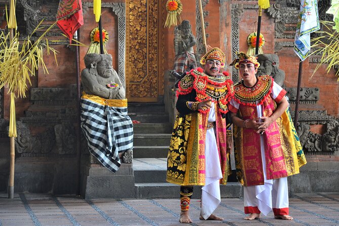 Full Day Kintamani Volcano View and Ubud Village Tour - The Amora Bali makes lunch part of the sightseeing