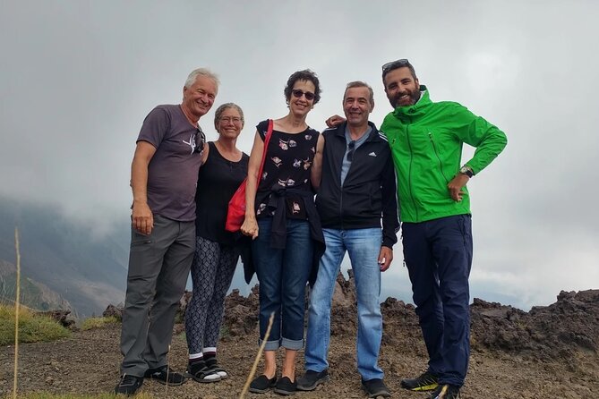 Full-Day Mount Etna Experience from Siracusa - What Giuseppe adds to the mountain